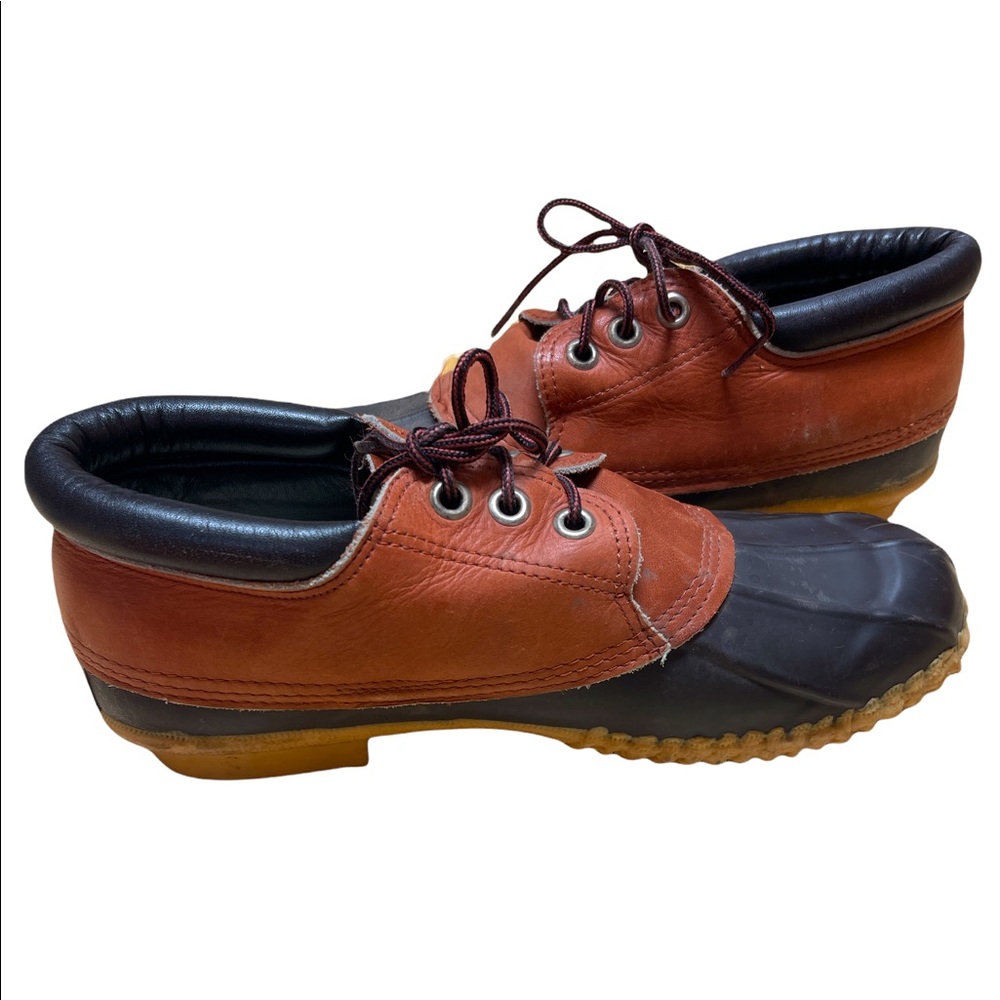 Vintage REI Men's Ankle Boots  Lace UP